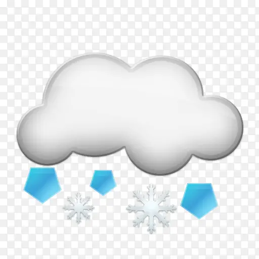 冰雪SILq-Weather-IconsPNG图片素材下载_图片编号10933659-PNG素材网