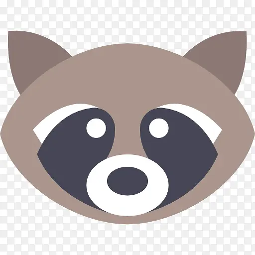 Raccoon 图标