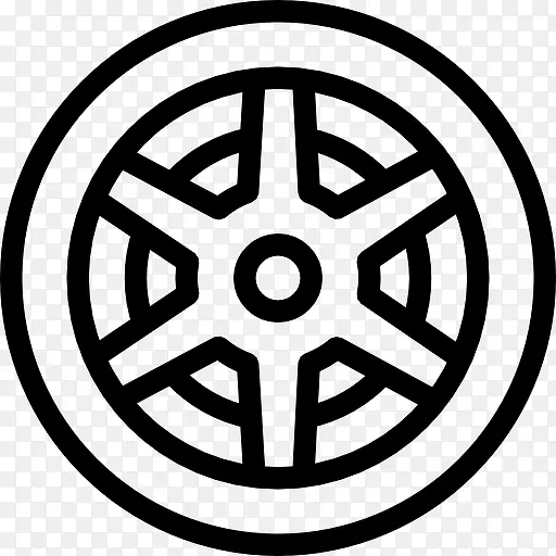 wheel icon