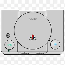 Playstation 1图标