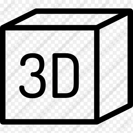 3d 图标