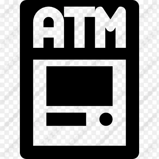 ATM 图标