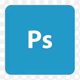 photoshop免费的程序图标