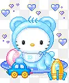 基蒂猫hellokitty-icons