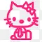 基蒂猫hellokitty-icons