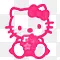 基蒂猫hellokitty-icons