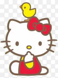 基蒂猫hellokitty-icons