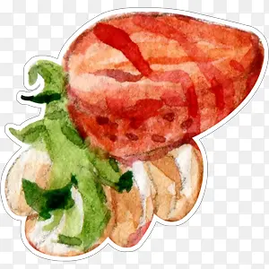萝卜