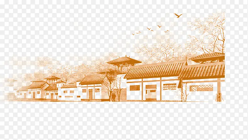 中国风古代建筑PNG图片素材下载_图片编号10962265-PNG素材网