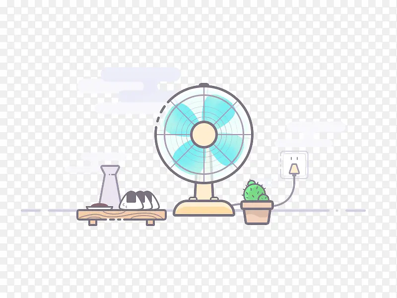 风扇