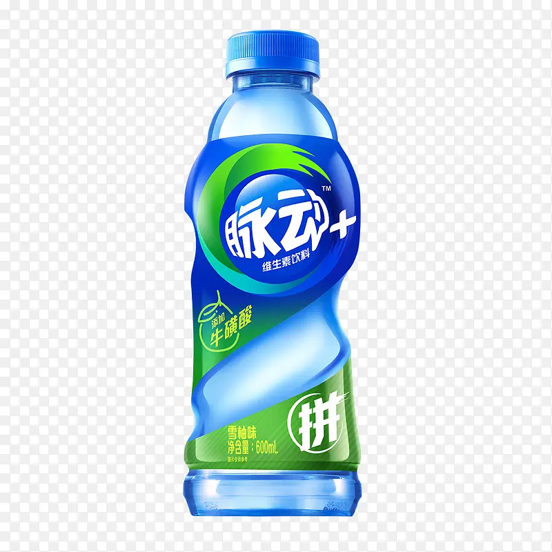 脉动饮料雪柚口味
