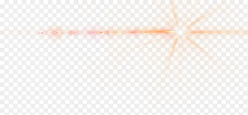 红色绚丽日光放射