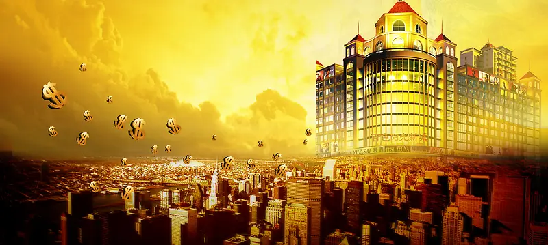 金融背景