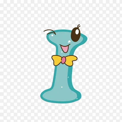I