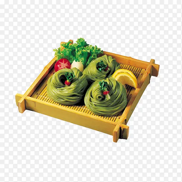 美味蔬菜面