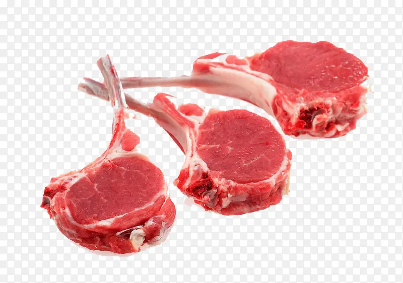 生猪肉排骨