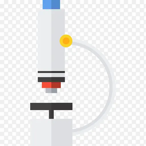 显微镜图标