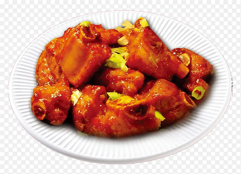 红烧排骨