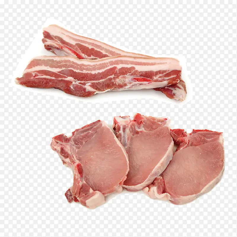 二款肉素材