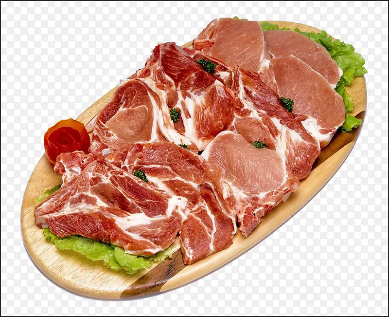 肉块
