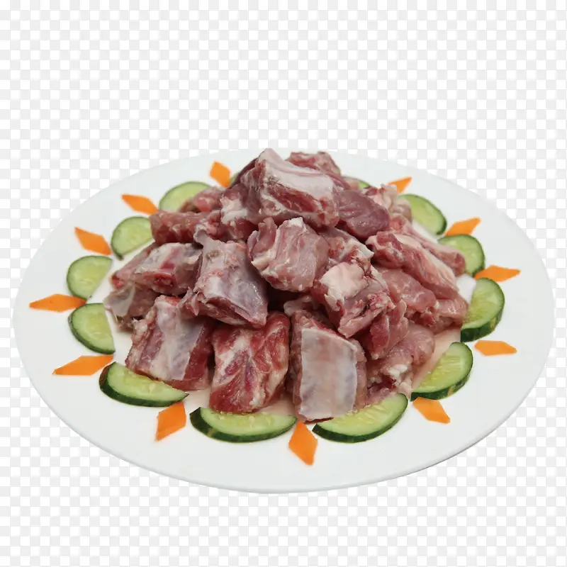 食物肉块