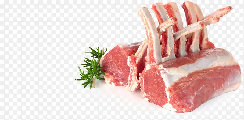 新鲜猪肉图片素材