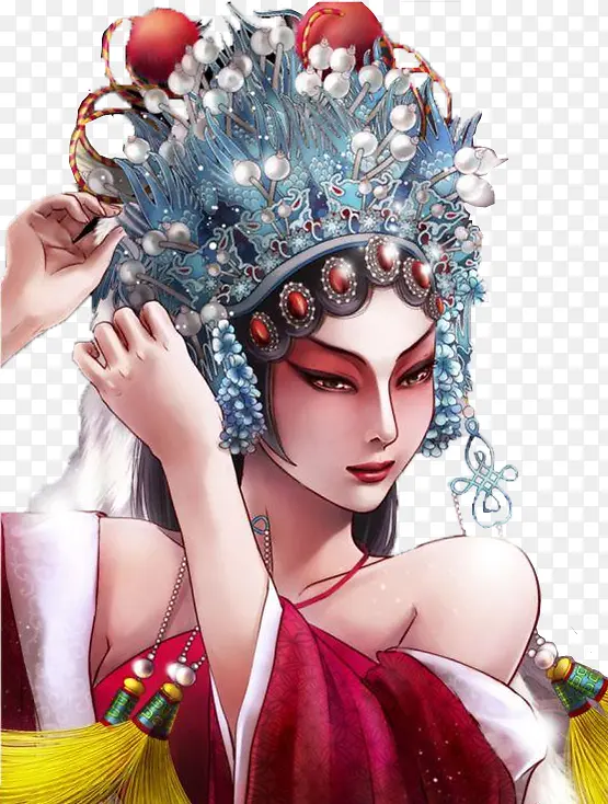 戏曲人物