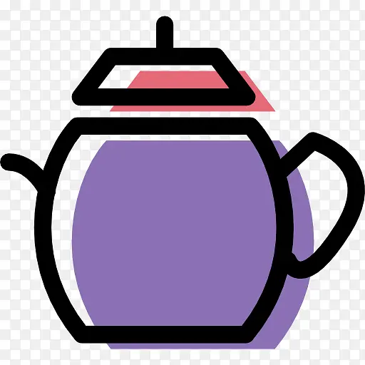 茶壶图标