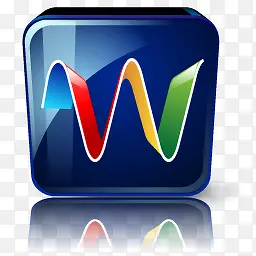Google wave图标PNG图片素材下载_图片编号10972504-PNG素材网