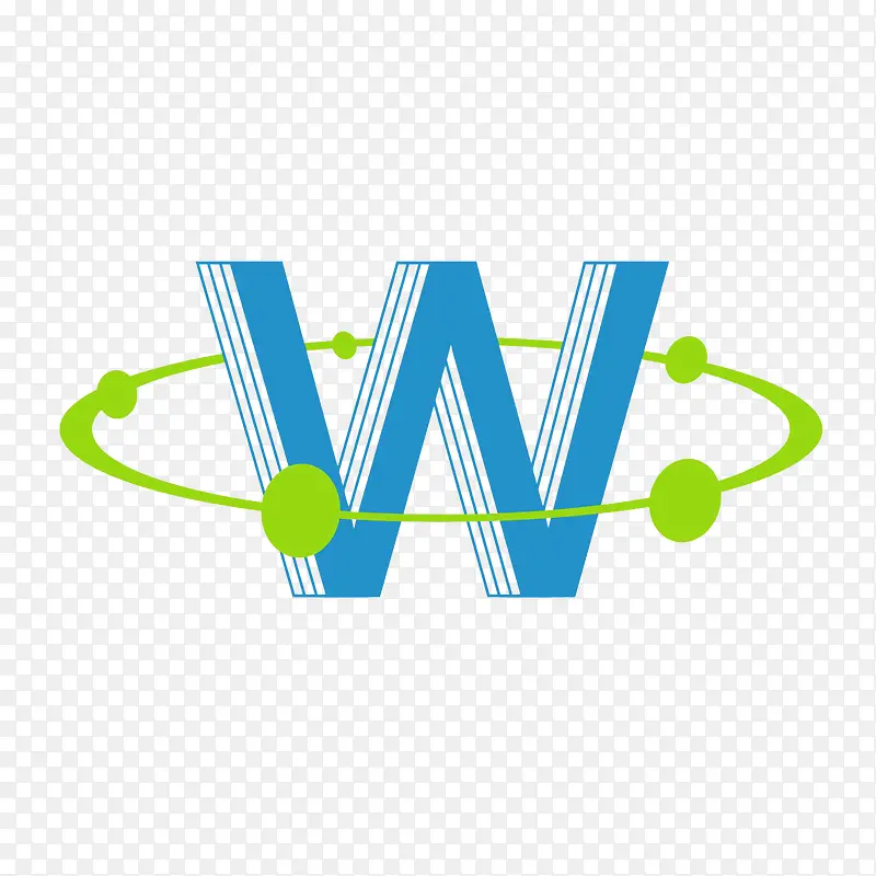 网络科技logo创意标志