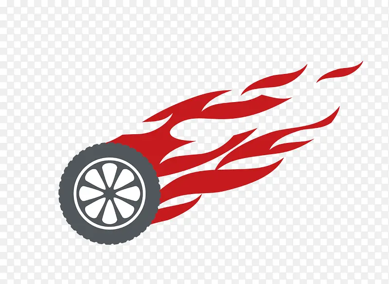 标识卡通简洁扁平化车行logo