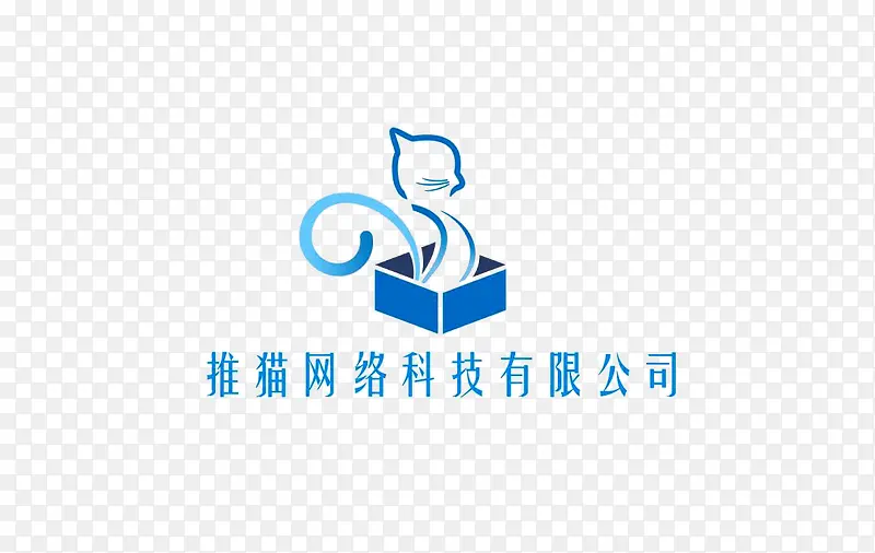 网络科技logo创意标志