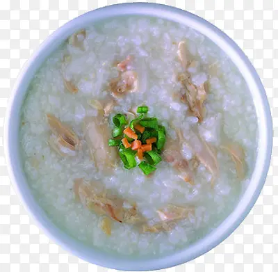 鸡肉粥