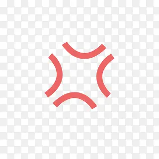 线红色线条