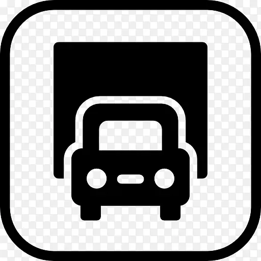 Van Front View 图标