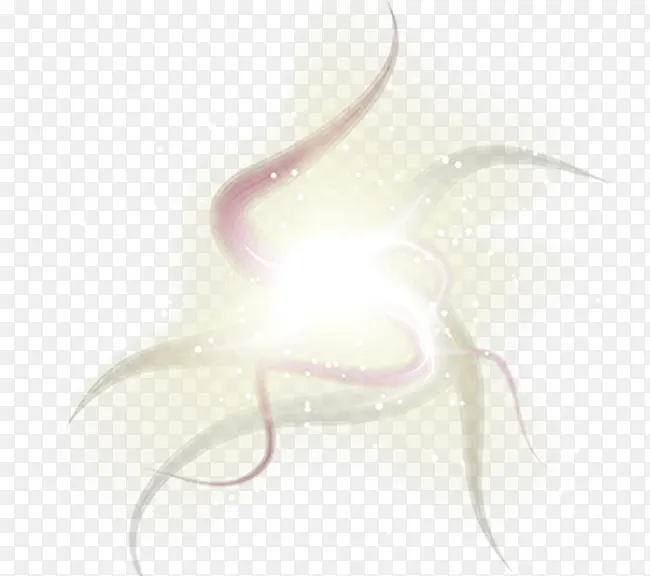 光线炫光