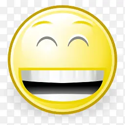 的脸笑emotes-iconsPNG图片素材下载_图片编号10974387-PNG素材网