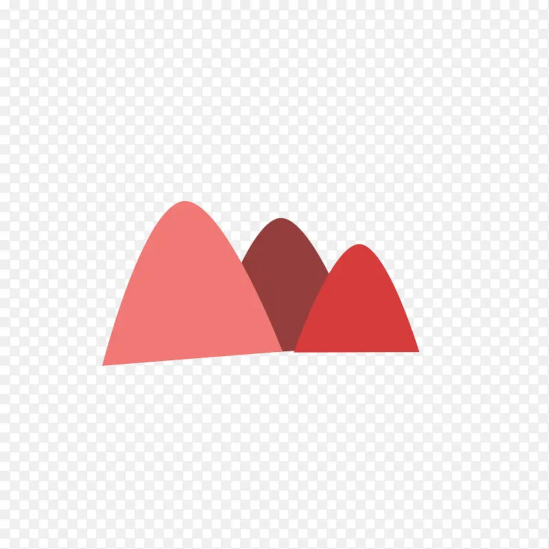 小山