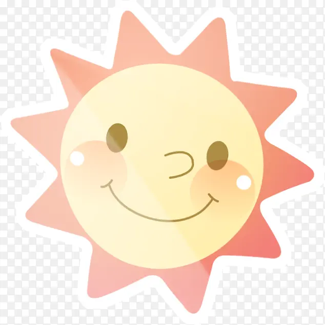 太阳公公孩子童乐