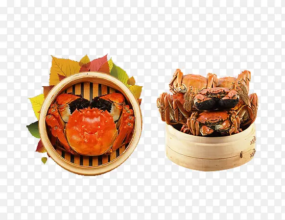 美味的大闸蟹