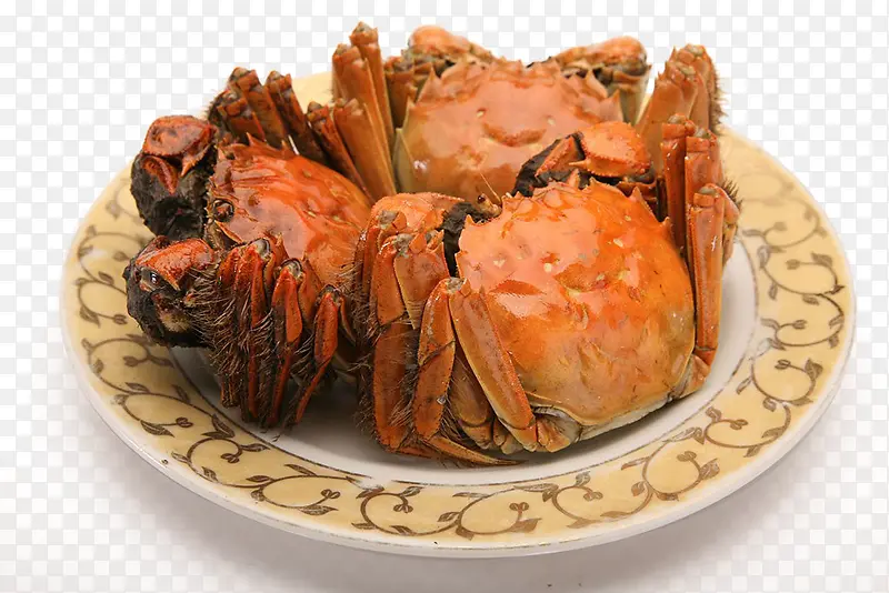 大闸蟹