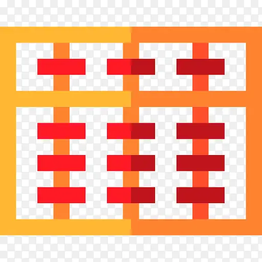 算盘图标