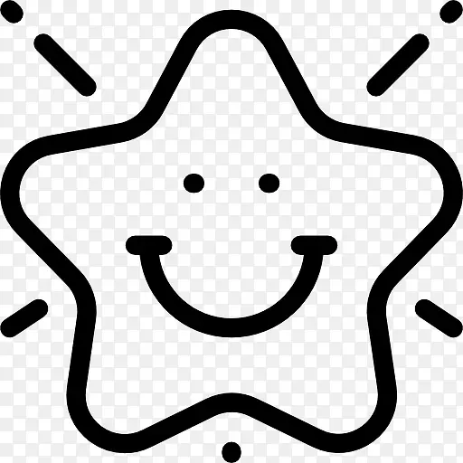 明星图标