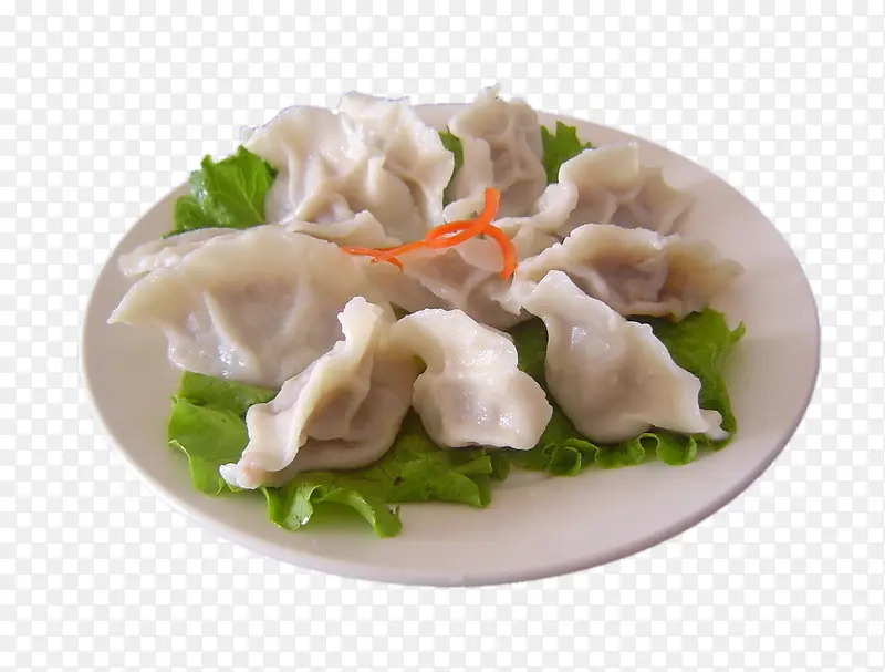 蒸饺子