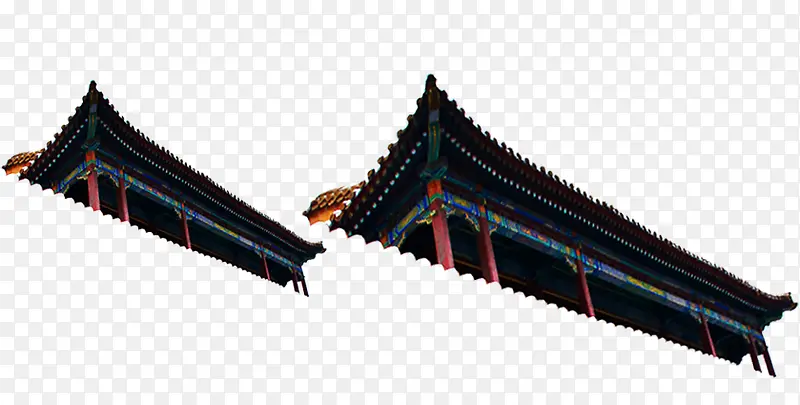 传统房檐PNG图片素材下载_图片编号10980601-PNG素材网