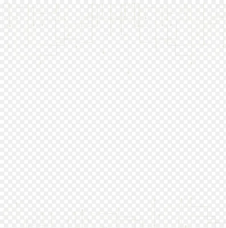 科技风格电路图