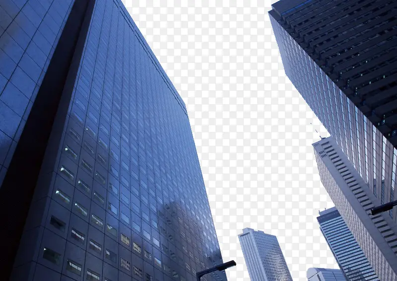 都市高楼大厦七