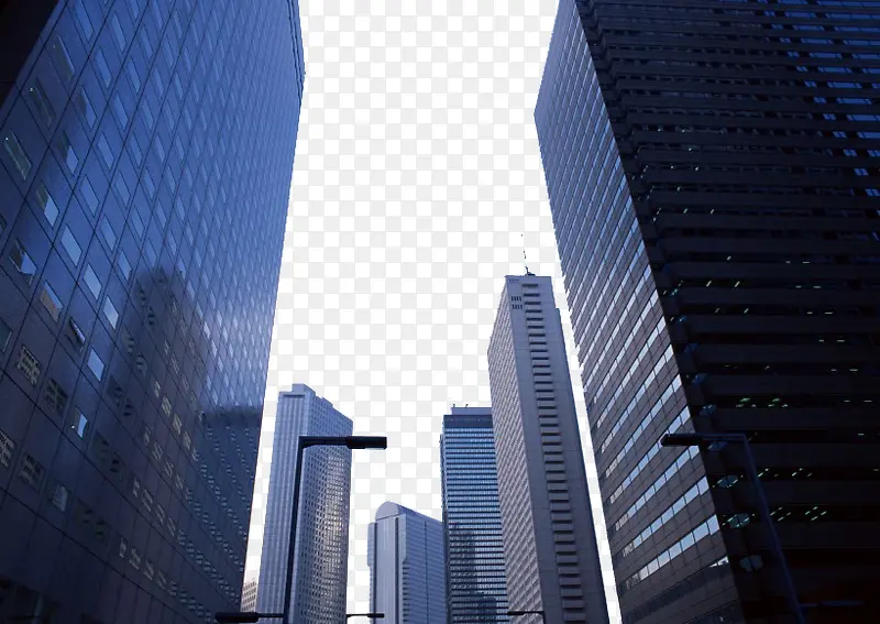 都市高楼大厦六