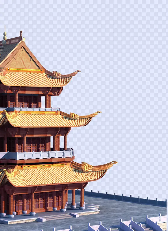 古代建筑素材PNG图片素材下载_图片编号10986011-PNG素材网