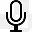 话筒 icon